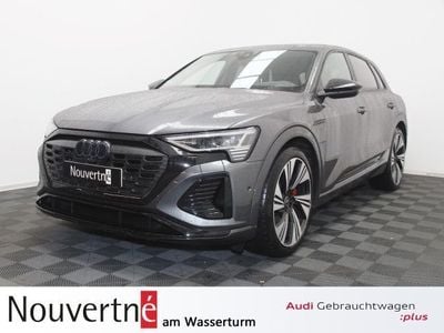 Andere farbe Gebraucht 2023 Audi Q8 e-tron S-Line SUV | 61.950 €