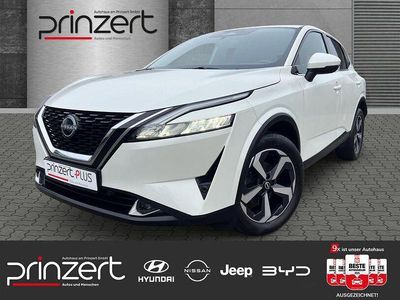 Gebraucht Nissan Qashqai N-Connecta 158 PS (116 kW) 2023 Brilliant white (m) SUV