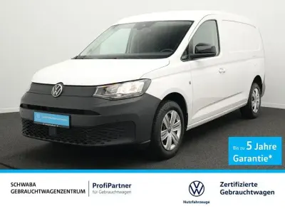 Gebraucht VW Caddy Maxi R 122 PS (89 kW) 2025 Weiß Van / Kleinbus