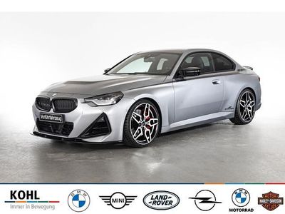 Gebraucht BMW M240 M Sport 374 PS (275 kW) 2025 Grau Coupé