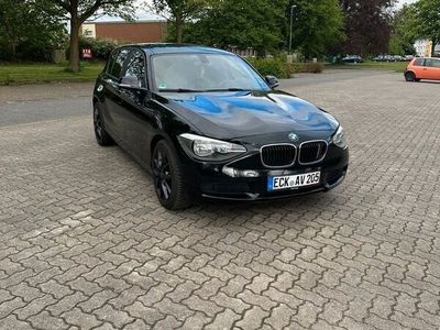 gebraucht BMW 114 i - Neue Lenkung