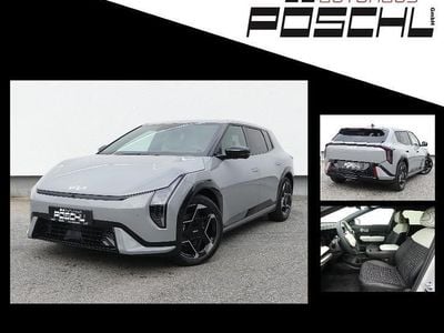 Brugt Kia EV4 GT-Line 150 kW (204 HK) 2025 Grå SUV