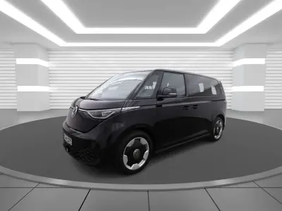 Gebraucht VW ID. Buzz Pro 210 kW (286 PS) 2025 Deep black perleffekt, pearl effect Van / Kleinbus