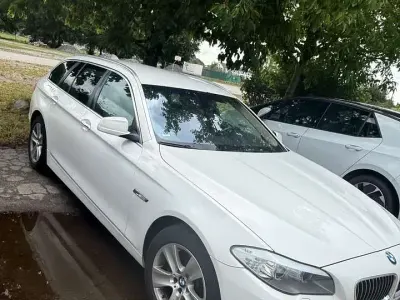 Gebraucht BMW 520