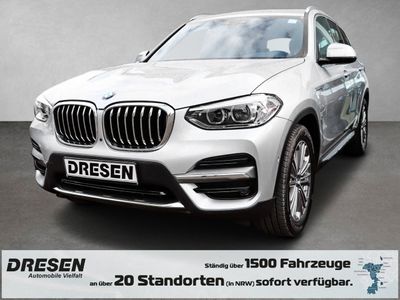 gebraucht BMW X3 30e Luxury Line Plug-In-Hybrid Automatik+360-Grad-