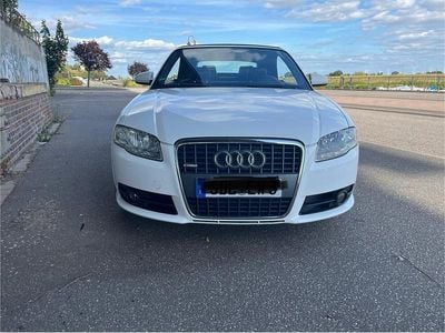 Audi A4 Cabriolet