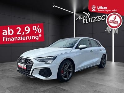 Occasion Audi S3 Ambiente 310 PK (228 kW) 2022 Wit Sedan