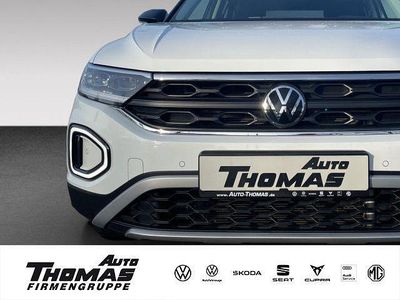 Second-hand VW T-Roc Goal 150 CP (110 kW) 2025 SUV