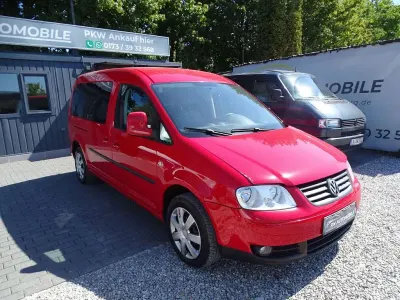 Gebraucht VW Caddy Maxi