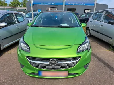 Gebraucht Opel Corsa 90 PS (66 kW) 2016 Kleinwagen