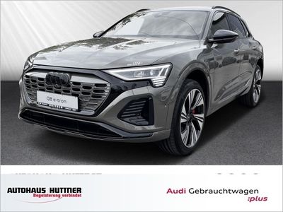 gebraucht Audi Q8 e-tron S line 55 quattro