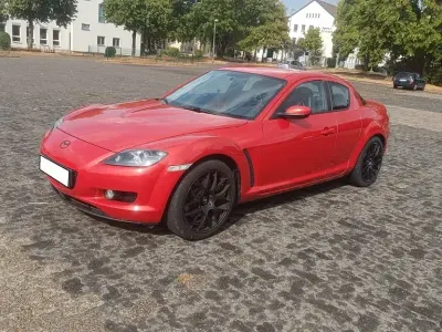 Gebraucht Mazda RX8