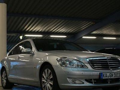 Mercedes S320