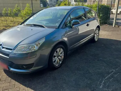 Gebraucht Citroën C4