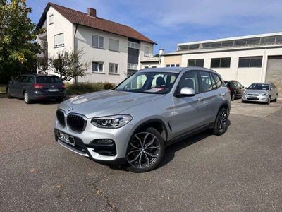 gebraucht BMW X3 XDrive 20d*Live Cockpit+*20 Zoll*LED*DAB*HDC*