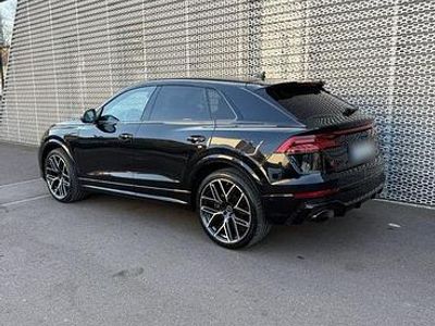 Gebraucht Audi RS Q8 Ambiente 600 PS (441 kW) 2021 Schwarz SUV