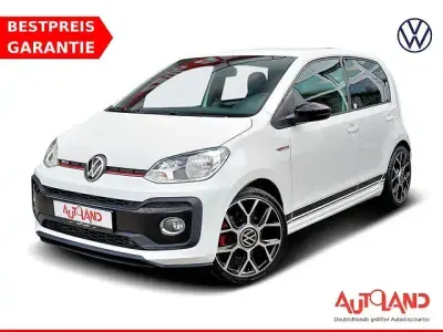 Gebraucht VW up! GTI 116 PS (85 kW) 2020 Pure white Kleinwagen