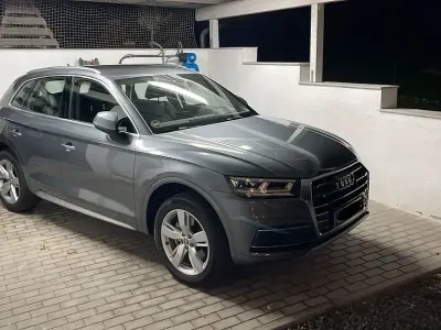 Gebraucht Audi Q5