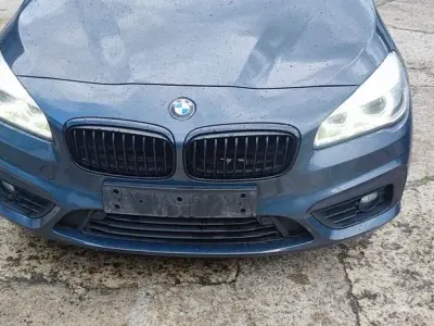 Gebraucht BMW 216 Gran Tourer