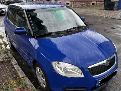 Gebraucht Skoda Fabia