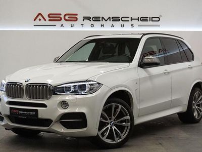 Gebraucht BMW X5 M Sport 259 PS (190 kW) 2014 Weiß SUV