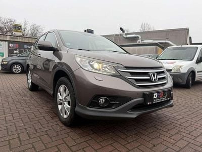 Urban titanium m. Gebraucht 2015 Honda CR-V Elegance SUV | 12.900 €