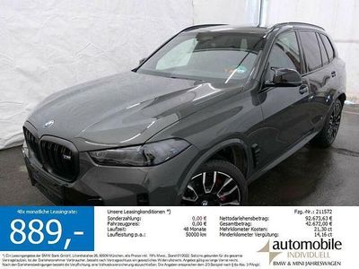 Gebraucht BMW X5 M M Sport 530 PS (389 kW) 2025 SUV