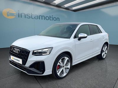 Weiß Gebraucht 2025 Audi SQ2 SUV | 45.849 € (Teuer)