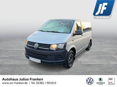 Weiß Gebraucht 2016 VW Transporter Van | 19.900 € (Guter Preis)