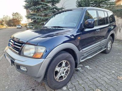 gebraucht Mitsubishi Pajero Pajero3.2 DI-D Avance