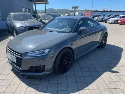 Używany Audi TT
