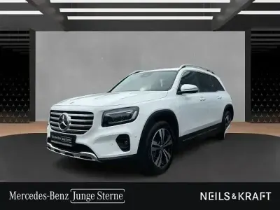 Gebraucht Mercedes GLB220 Progressive 190 PS (139 kW) 2025 Weiß SUV