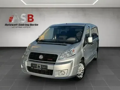 Gebraucht Fiat Scudo