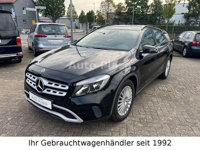 Mercedes GLA180