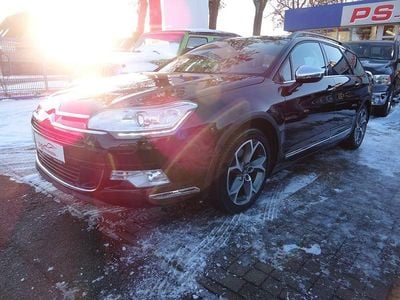 Gebraucht Citroën C5 XTR 181 PS (133 kW) 2016 Schwarz Kombi