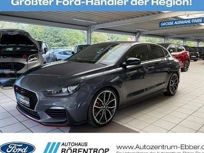 Gebraucht Hyundai i30 N Performance 275 PS (202 kW) 2020 Grau Limousine