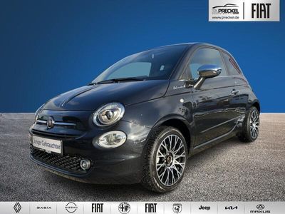 gebraucht Fiat 500 Dolcevita 1.0 GSE / Klima / Navi / Glasdach