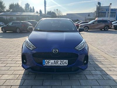 Blau Gebraucht 2025 Mazda 2 Homura-Line Limousine | 23.699 € (Guter Preis)