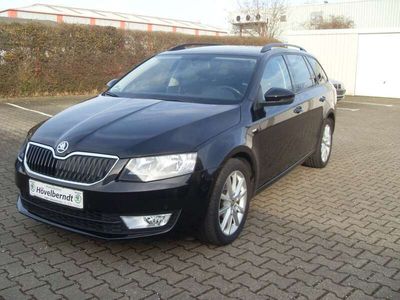 gebraucht Skoda Octavia 1,5 TSI JOY