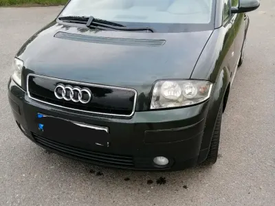 Occasion Audi A2 75 ch (55 kW) 2002 Vert Citadine