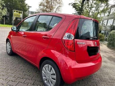 Suzuki Splash