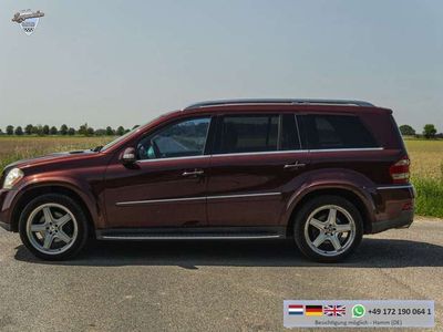 gebraucht Mercedes GL500 500 mit Deutschen Brief auf Wunsch.550 AM