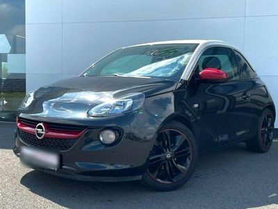 Second-hand Opel Adam Slam 101 CP (74 kW) 2013 Negru Hatchback