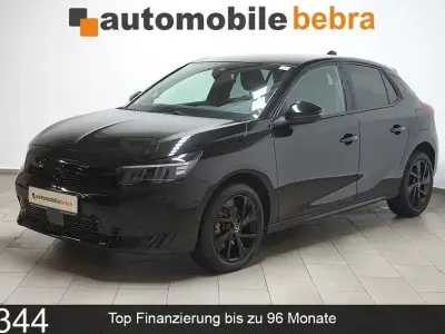 Gebraucht Opel Corsa 101 PS (74 kW) 2024 Schwarz Kleinwagen