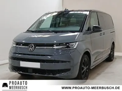 Gebraucht VW Multivan Edition 150 PS (110 kW) 2024 Pure grey Van / Kleinbus