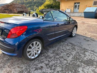 Peugeot 207 CC