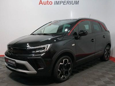 Schwarz Gebraucht 2021 Opel Crossland GS Line SUV | 14.590 € (Fairer Preis)