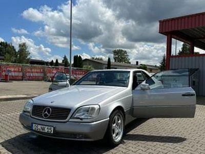 Mercedes CL500