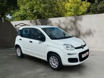 Gebraucht Fiat Panda