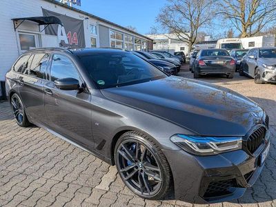Gebraucht BMW 540 M Sport 340 PS (250 kW) 2020 Grau Limousine
